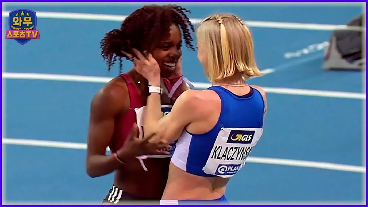 여성 스포츠 선수가 예상하지 못한 순간들🤣| 스포츠 하이라이트 