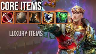 Smite Guides How To Play King Arthur Jan 30 2019 Dmbrandon