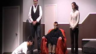 Stratford Shakespeare Contest: ELSS: Macbeth: Act I, scene ii