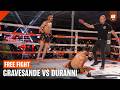 HE NEEDED A KNOCKOUT… AND GOT IT! 💣 | FREE FIGHT