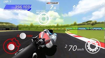 MotoGP Racing - Championship Quest iOS / Android Gameplay