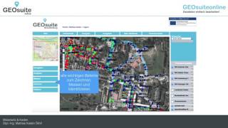 GEOsuite Movie screenshot 5