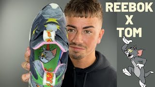 Reebok X Tom & Jerry Instapump Fury review