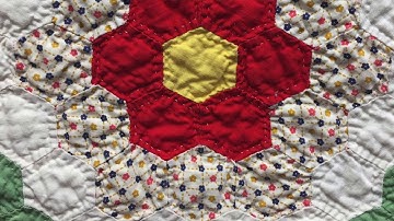 Go Tell It at the Quilt Show! interview with Linda Carr