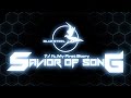 SAVIOR OF SONG - ナノ feat. My First Story (Visualizer &amp; Kinetic Typography)