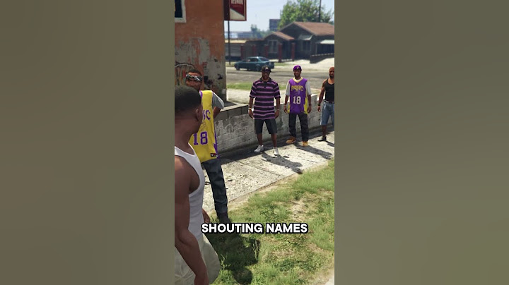 Why the Ballas Turned on Franklin in GTA 5