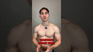 3 Ways You Are WASTING YOUR TIME In The Gym fitnesstips getinshape fitnessadvice