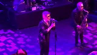 The Psychedelic Furs O2 Leeds 2017
