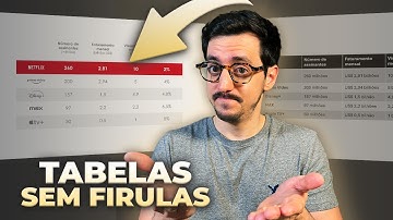 O passo a passo para criar uma TABELA SEM FIRULAS no PowerPoint [Tutorial e slides editáveis]