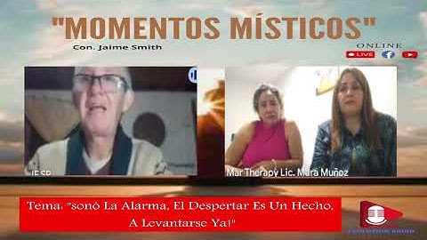 Sonó la alarma, el Despertar es un hecho, a levantarse ya!