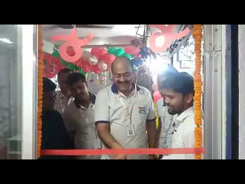 Shree Maruti courier new office Bihar Sharif-803101 opening video