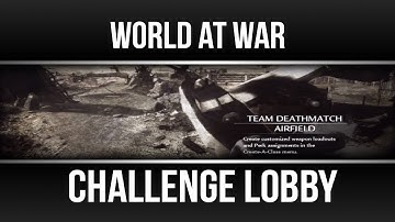 W@W Challenge Lobby PS3