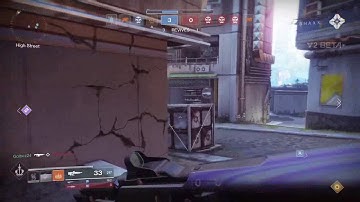 Destiny 2 - Shaxx 10 kill streak voice line #2