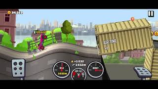 Uphill Rush: Hill Climb Racing Mayhem" "Champion of the Peaks: Hill Climb Racing Triumph" screenshot 1