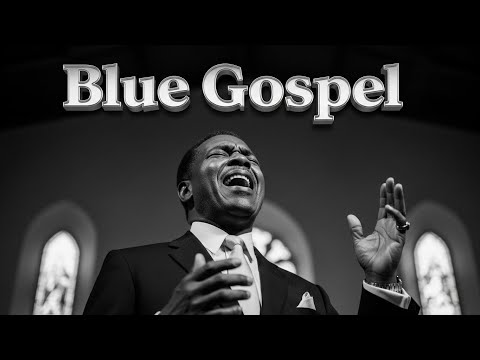 Timeless Vintage Blues Gospel | Soulful Harmony | Classic 1960s Sound