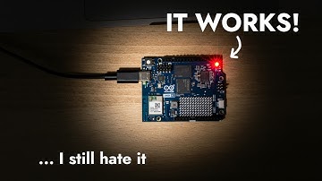 ついにArduino UNO Qを点滅させた…でもまだ嫌いだ