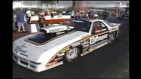 NHRA Rules, Rarities, Records, and Reruns