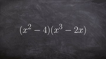 Learn How to Use a Box to Multiply Two Binomials by Each Other