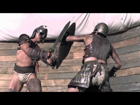 8 Spartacus XXX movie clip