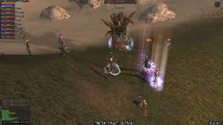Lineage 2 C4 x1 [Raid Boss] - Lvl 44 ~ [Rotten Tree Repiro] - Keltir - 4K