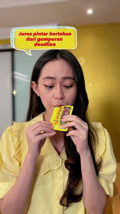 Minum Tolak Angin 2 sachet setiap hari agar daya tahan tubuh selalu terjaga adalah sebuah kunci.