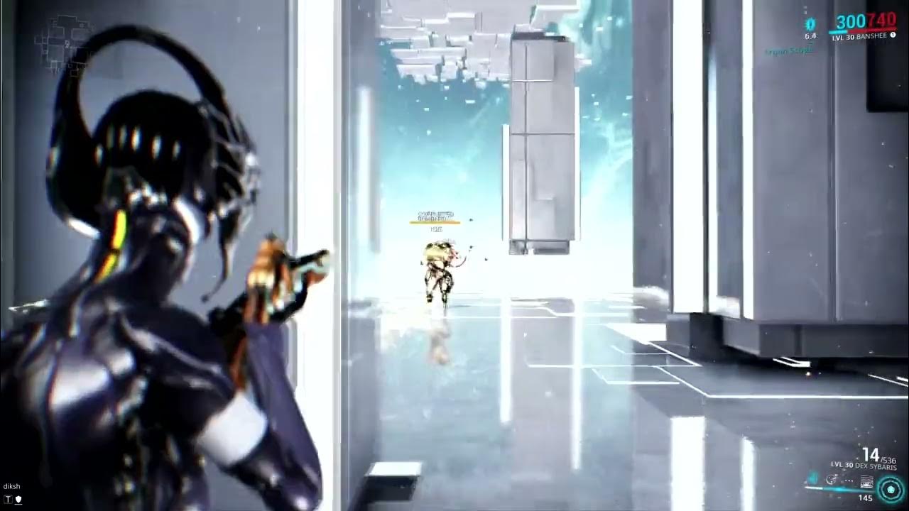 Warframe Bombards (2016) YouTube