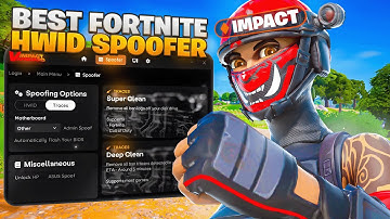 BEST Fortnite Spoofer - Remove HWID Ban in 1 Minute! (Speedrun)