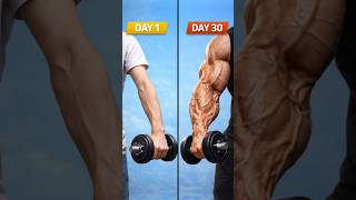 Day-114: (Weak Se Monster Sirf 30 Din Mein💪) #fitness #Shorts