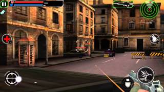 Death Shooter 2 Zombie Killer Android Gameplay Trailer screenshot 2