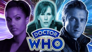 Best Character Arcs in Doctor Who