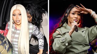 Cardi B Ken Barbie Drag Armon Wiggins & His Momma, BIA Diss Cardi B, Spoken Reasons Still Talking