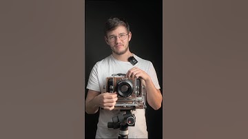 Large format photography in vienna