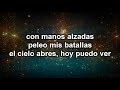 Impresionante - Miel san Marcos feat Elevation worship (Letra)