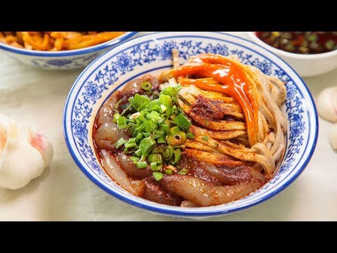美食台 | 中國最古老的方便面，距今2200年！