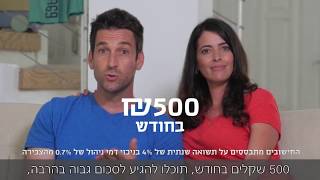תכנית חיסכון לילדים באמצעות מיטב דש גמל להשקעה
