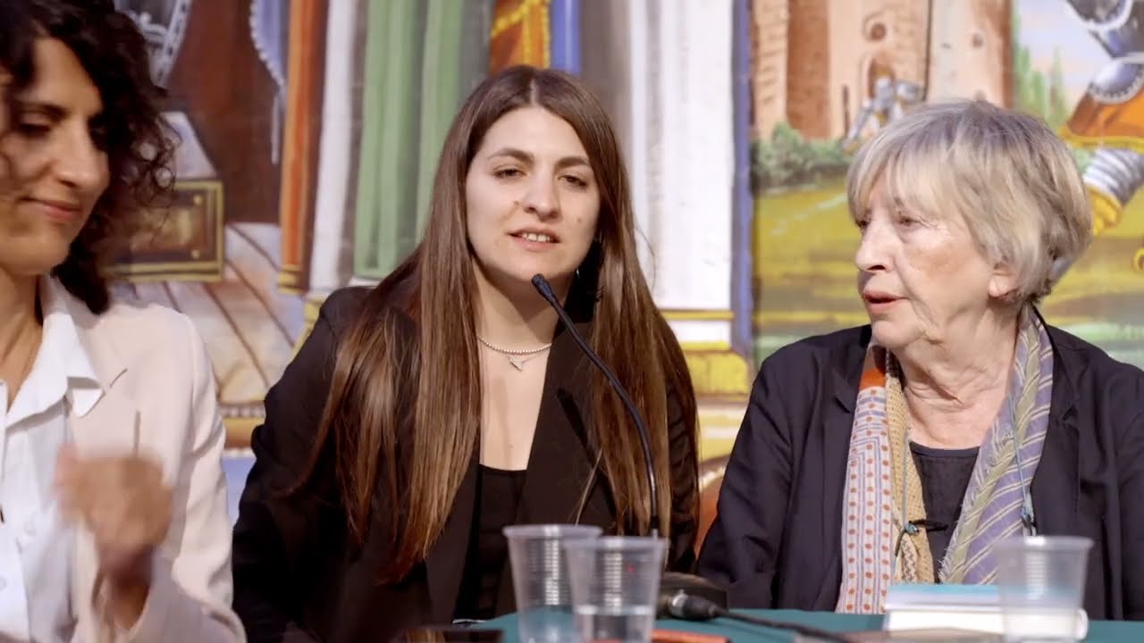 Presentazione del libro 