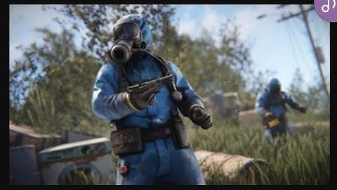 Rust Console scientist Spawn caught on film