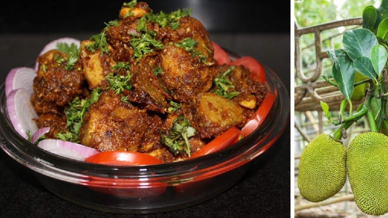 Jackfruit kebabs how to prepare jackfruit kebab in Bundelkhandi
