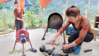 Repair and restore people's banana slicer motor |Hue mechanic
