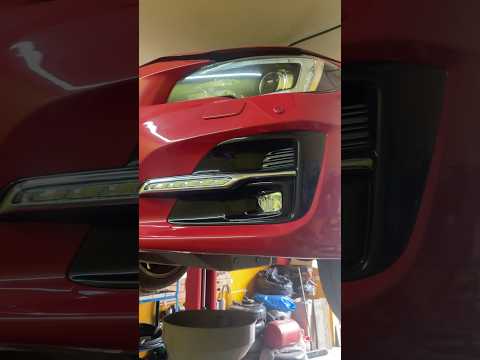 Замена масла в Subaru Levorg #subarulevorg #автоназаказ
