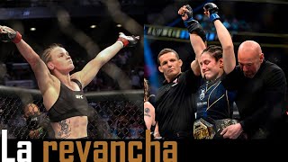 Alexa Grasso vs Valentina Shevchenko 2