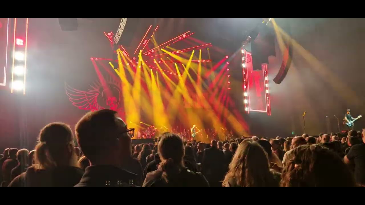 Volbeat - Still Counting (live @ The Hydro, Glasgow 10/11/25)