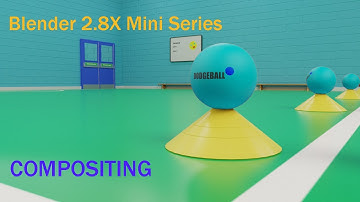 Beginner Series To Compositing In Blender 2.8 - Episode Six - Cryptomatte