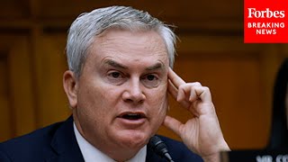 James Comer Warns: Political Activists Are Using 'The Courts To Put Companies Out Of Business’