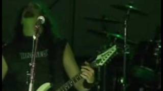 Hatred - Breaking The Skull (live2008)