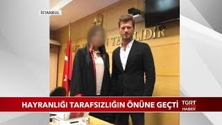 Kıvanç Tatlıtuğ ile Fotoğraf Çektiren Hakime İnceleme Resimi