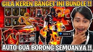 GILA COY INI BUNDLE INNER DEVIL KEREN BANGET DAH !! AUTO GUA BORONG SAMA SKIN BIZON NYA !! screenshot 4