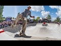 Vans Park Series Paris Highlights (Pedro Barros, Tony Hawk, Cory Juneau) + Giveaway