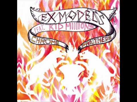 Ex Models — Ex Models- Chrome Hearts