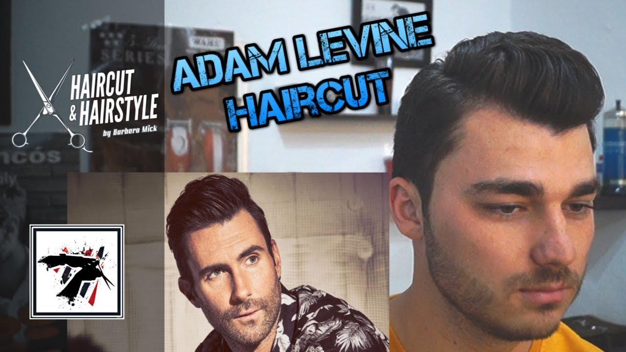 I could stare at him the whole day! What a cutie ugh 🔥😍 #adamlevine | Adam  levine haircut, Adam levine, Hair cuts